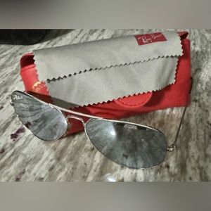 Ray-Ban sunglasses (polarized)